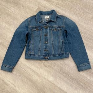 Perfect Condition Jean Jacket